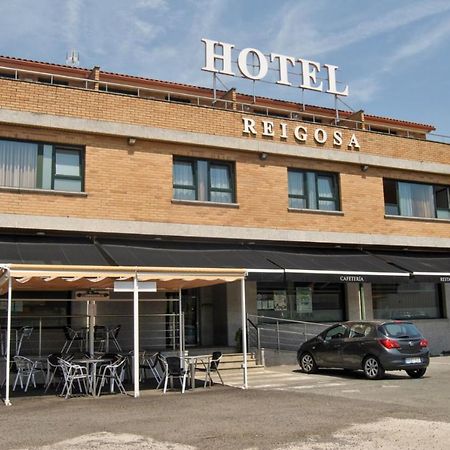 Hotel Reigosa Pontevedra Kültér fotó