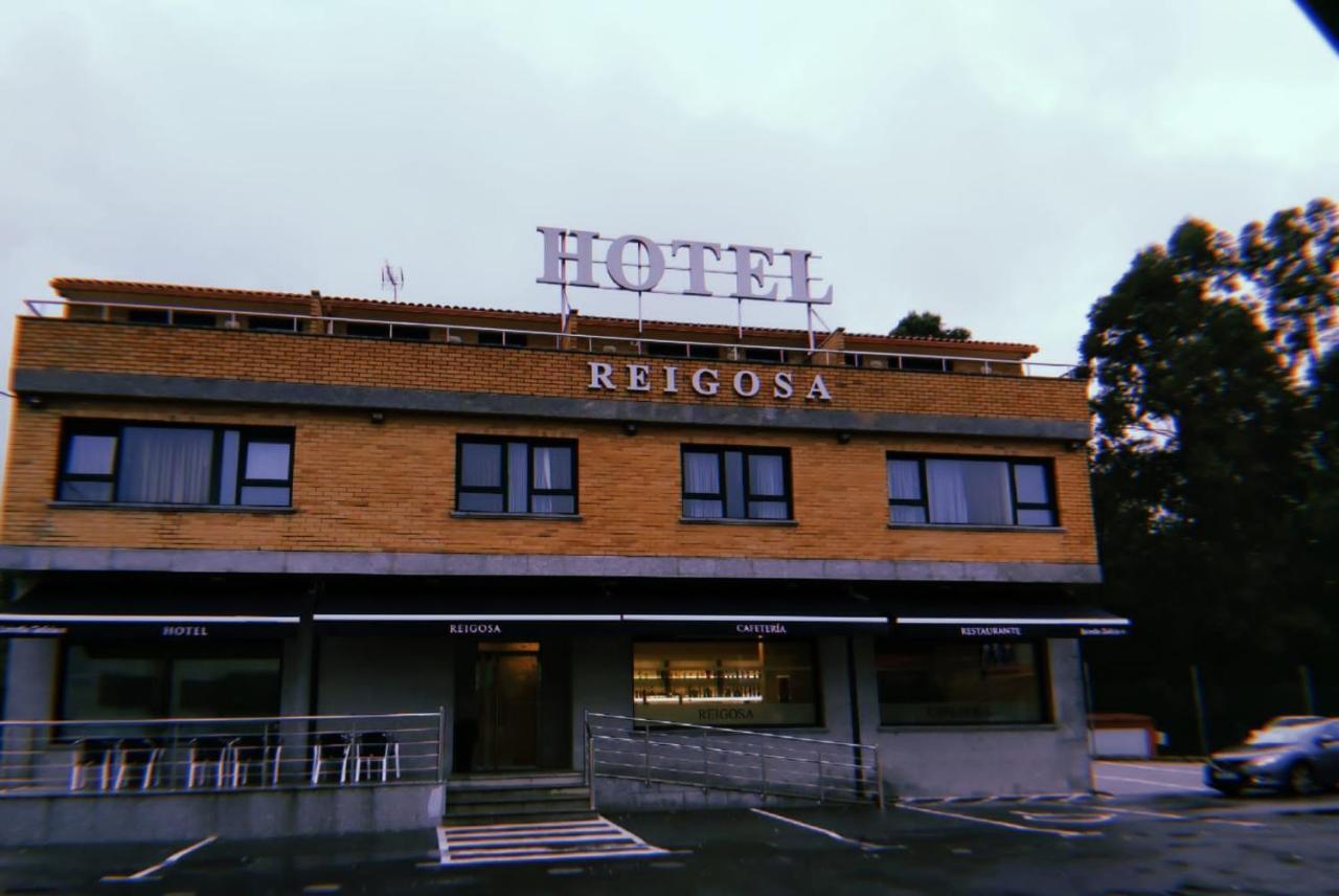 Hotel Reigosa Pontevedra Kültér fotó